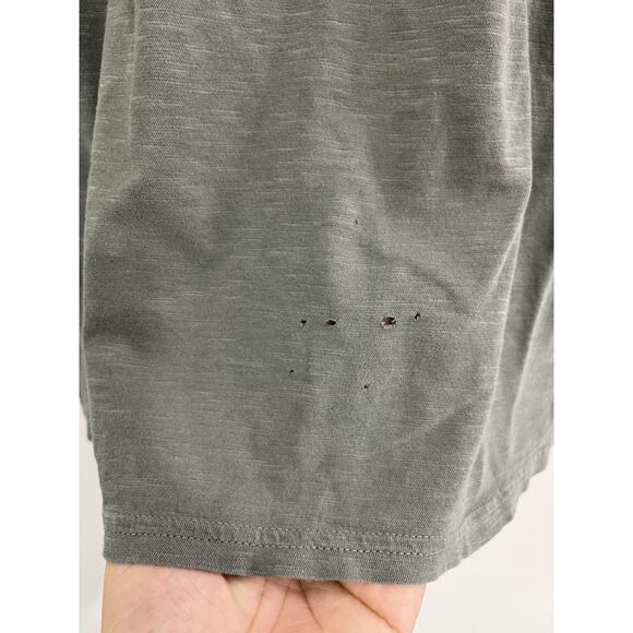 Pact Softspun Green Basic Classic Short Sleeve Organic Cotton T Shirt S Boho Y2K - Picture 2 of 12